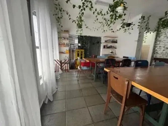 Ponto Comercial - restaurante - para aluguel com 45 m² e 2 quartos em Bela Vista, Bauru -