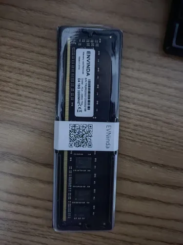 Memória RAM DDR4 16GB 3200hz 1/16 Lacrada