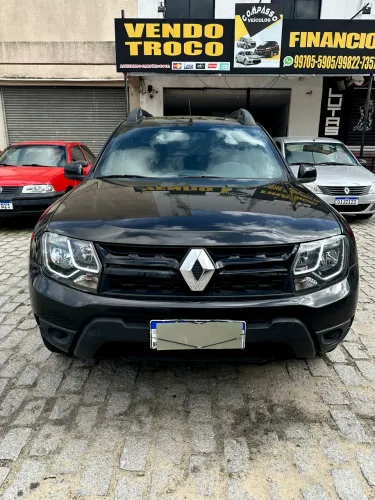 Renault Duster Expression1.6 Flex 16V Aut. 2018