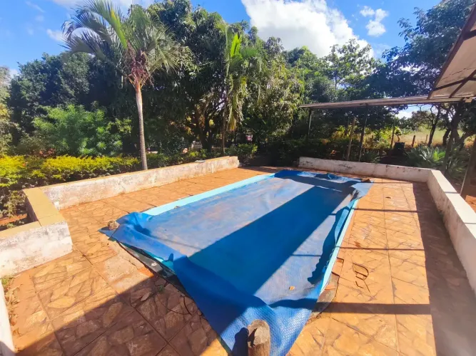 Vendo chácara com piscina em nova Petrópolis, Planaltina GO
