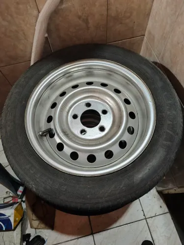 Rodas 15" invertida Opala