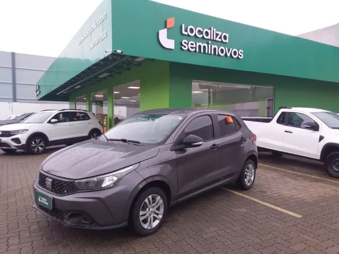 Fiat Argo Drive 1.0 6V Flex 2025