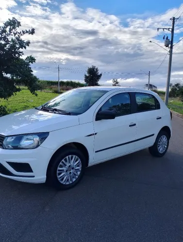Volkswagen Gol Geração VII MSI 1.6 8V Flex Mec. 4P 2019