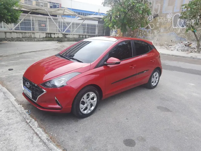 Hyundai HB20 Vision 1.6 Flex 16V MEC 2020