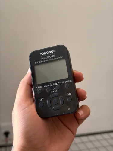 RADIO FLASH YN622c-tx