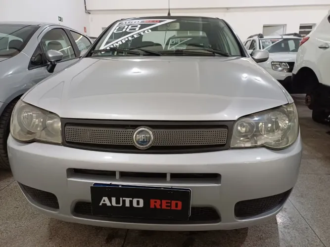 Fiat Siena Celebration 1.0 Fire Flex 8V 4P 2008