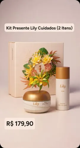 Kit lily