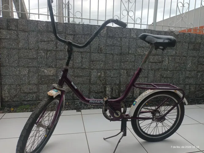 Bicicleta MONARK Monareta, aro 14
