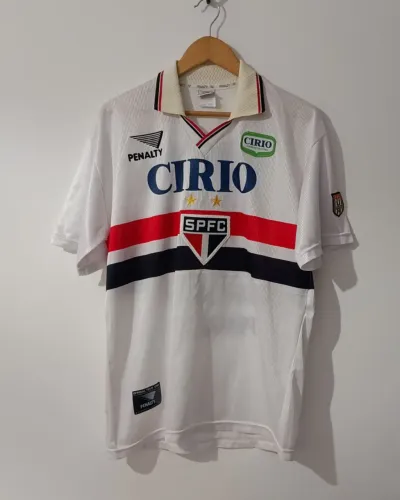 Camisa São Paulo Penalty 1999