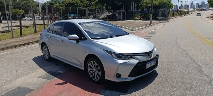 Toyota Corolla XEI 2.0 Flex 16V Aut. 2023