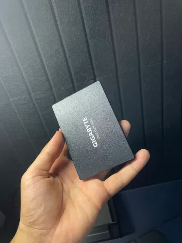 SSD SATA GIGABYTE 120GB