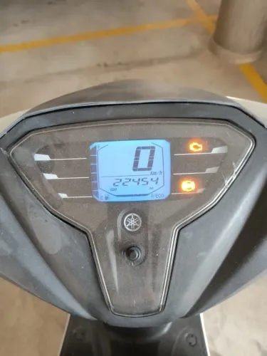 Yamaha fluo
