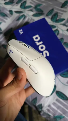 Mouse Gamer Ninjutso Sora V2 4K