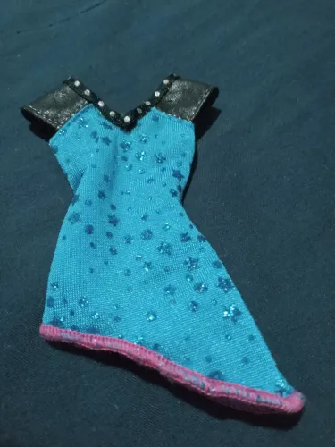 Blusa Barbie Rock'n Royals De 2014 Original