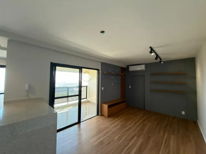 Apartamento para alugar no Condomínio One Home Residence em Americana/SP