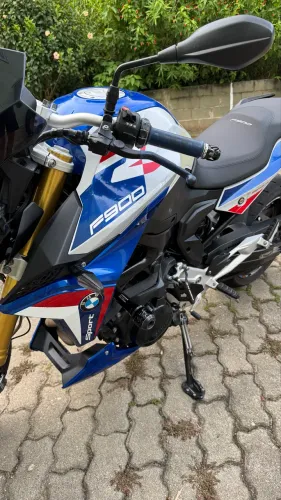 BMW F900 R Sport Plus 