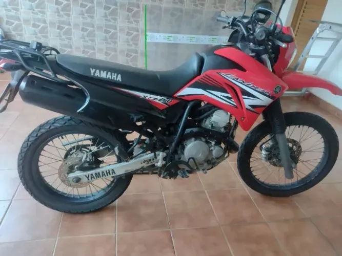 XTZ Lander 250cc 2011 - Segundo dono