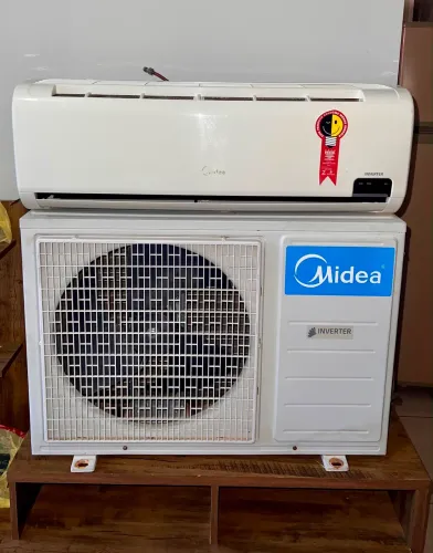 Ar condicionado inverter 12mil