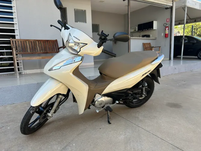 Honda Biz 125