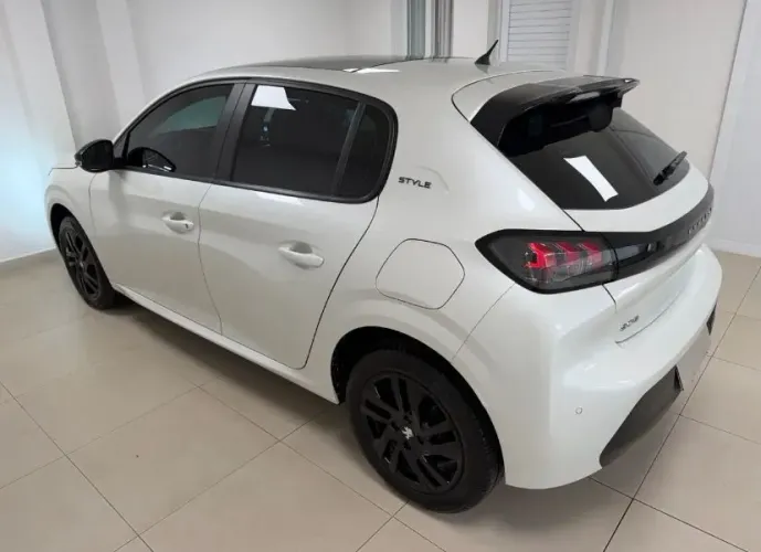Peugeot 208 Active 1.6 Flex 16V 5P AUT 2022