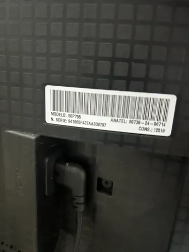 Tv TCL led 50p
