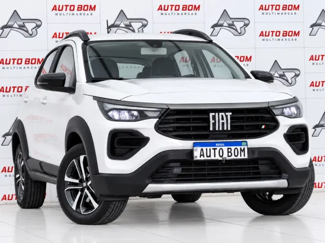Fiat Pulse Audace 1.0 Turbo 200 Flex Aut. 2024