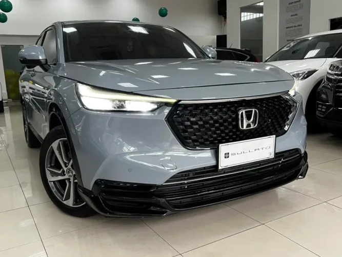 Honda HR-V Touring 1.5 TB 16V 5P Aut. 2023