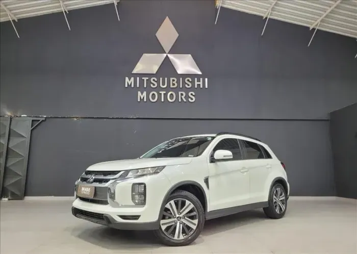Mitsubishi Outlander HPE 2.0 16V 5P Aut. 2021