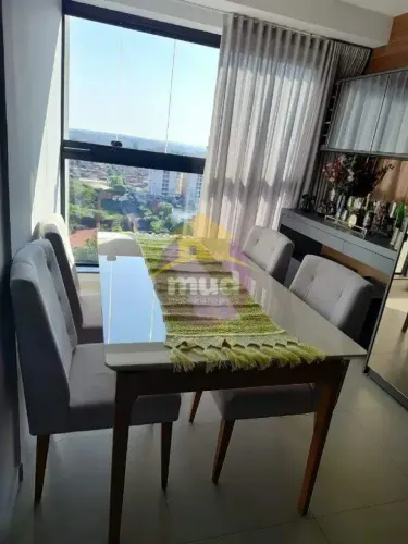 Apartamento à venda no bairro Vila Nossa Senhora do Bonfim, em São José do Rio Preto - SP