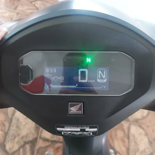 Moto biz 125 novinha extra único dono