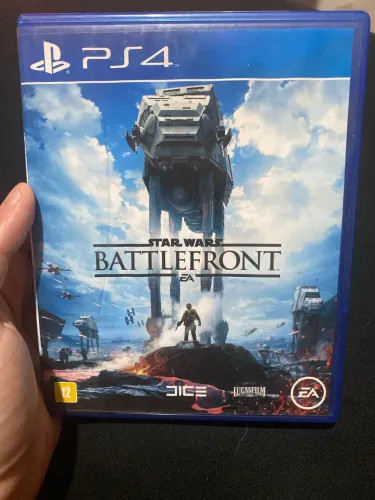 Star Wars Battlefront - PS4