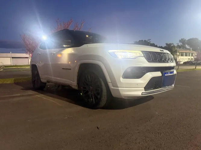 Jeep Compass S T270 1.3 TB 4X2 Flex AUT 2022