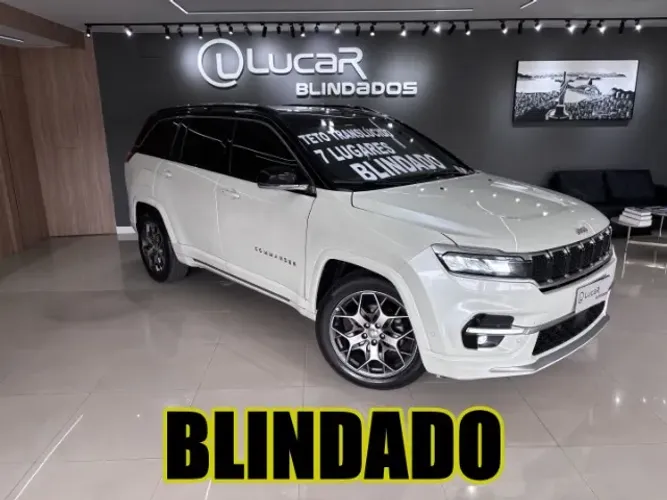 Jeep Commander Overland T270 1.3 TB Flex AUT 2023