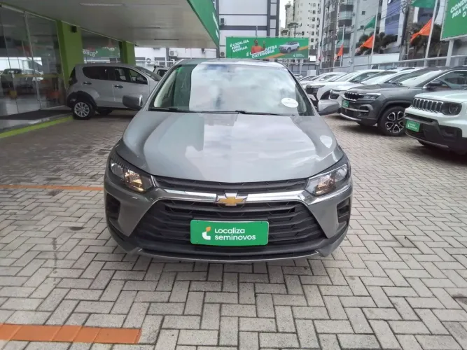Chevrolet Onix Plus 1.0 12V TB Flex Aut. 4P 2026