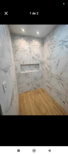 Azulejista, assentamento de piso e parede 