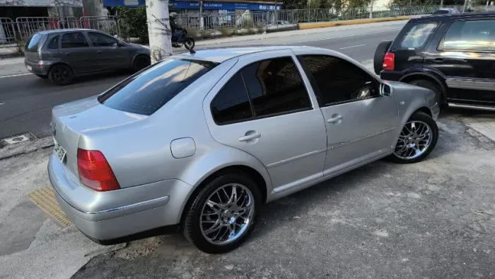 Volkswagen Bora 2.0/ 2.0 Flex 8V Aut. 2007