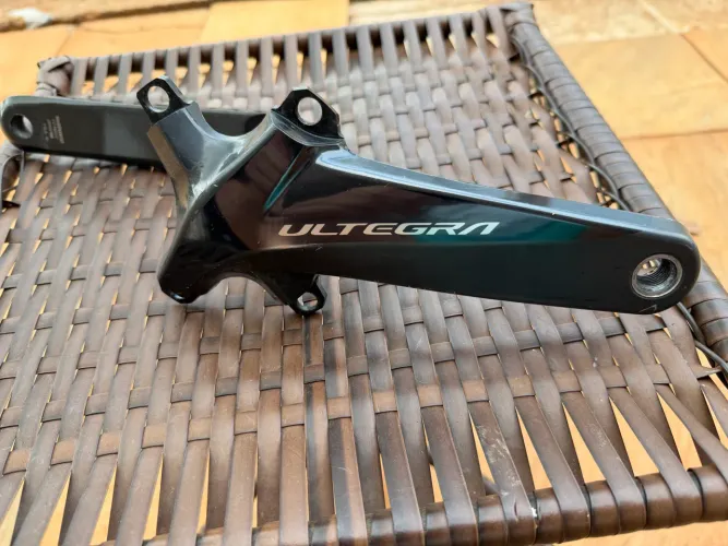Pé de vela ultegra