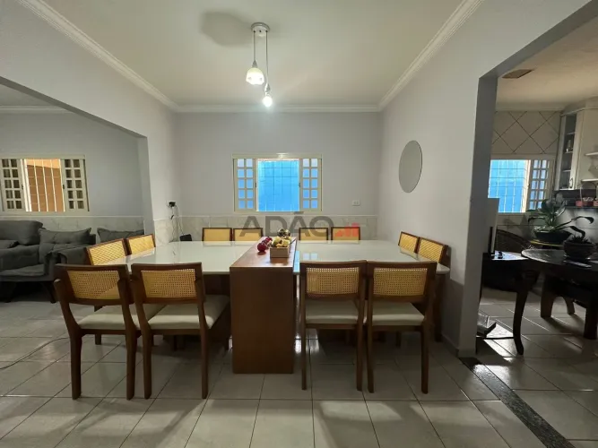 Casa Residencial - Vila Jardim São Judas Tadeu
