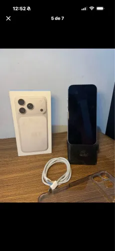 iPhone 17 pro max