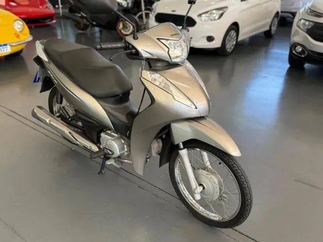 HONDA BIZ 110I 2024