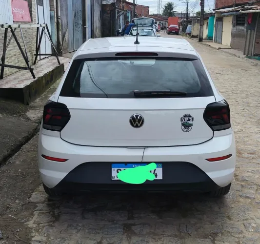 Volkswagen Polo Track 1.0 Flex 12V 5P 2023