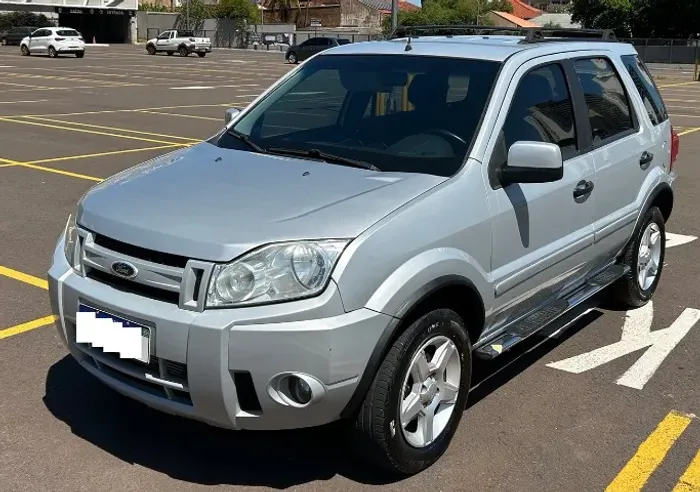 Ford Ecosport XLT 2.0/ 2.0 Flex 16V 5P Aut. 2008