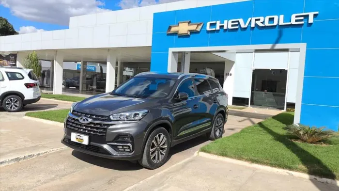 Chery Tiggo 8 TXS 1.6 Turbo Tgdi AUT 2024