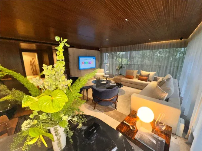 Apartamento com 3 quartos à venda em Cerqueira césar - SP