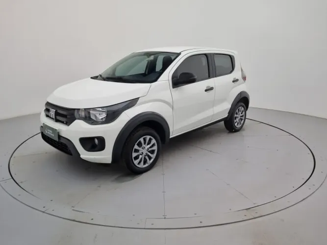 Fiat Mobi Like 1.0 Fire Flex 5P. 2025