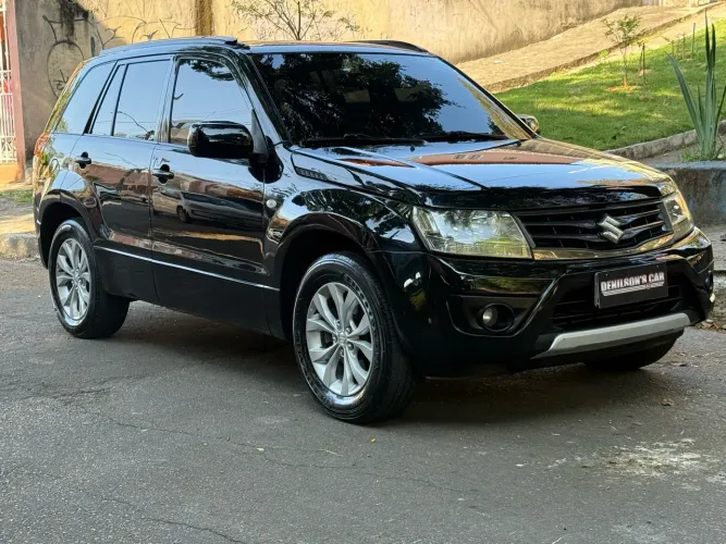 Suzuki Grand Vitara S. Editi. 2.0 16V 4X2 Aut. 2015
