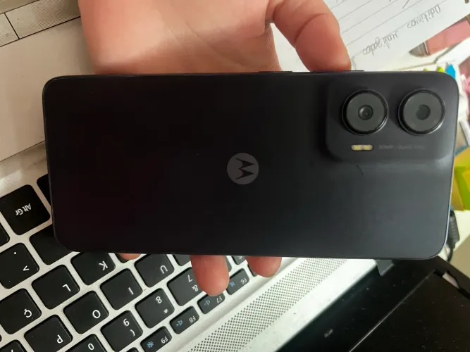 MOTOROLA g35 seminovo