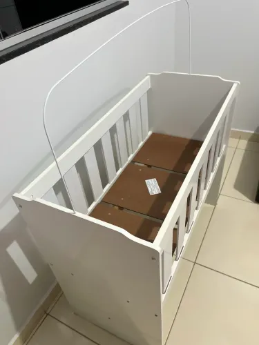 Mini Berço Moisés