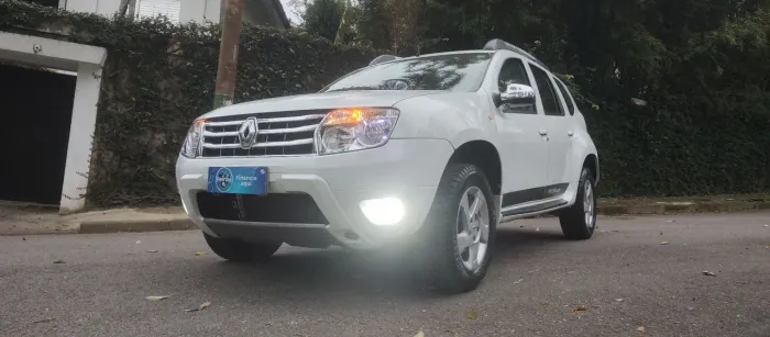 Renault Duster Dynamique 2.0 Hi-flex 16V Aut. 2013