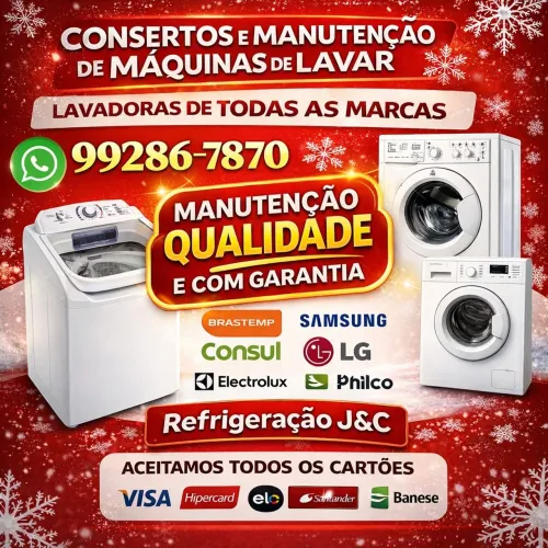 Manutenção, lubrificação em máquinas de lavar 